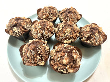 Load image into Gallery viewer, Vegan Marble Swirl Muffin Minis 12 pack