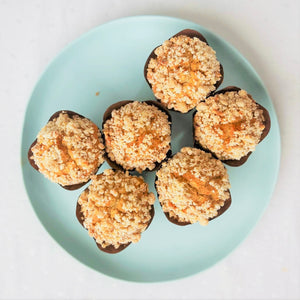Vegan Almond Crunch Muffin Minis 6 pack