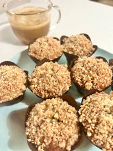 Load image into Gallery viewer, Vegan Seed Frenzy Mini Muffin 12 pack
