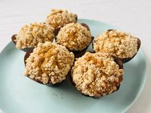Load image into Gallery viewer, Vegan Almond Crunch Muffin Minis 12 pack